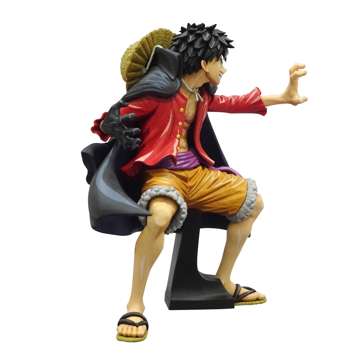 Banpresto Monkey D Luffy Wanokuni II King Of Artist Manga Dimension One Piece