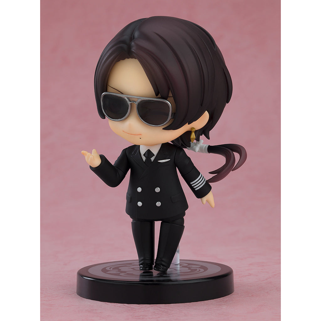 Nendoroid 2721 Touken Ranbu - Kashukiyomitsu: Starflyer Pilot (Captain) Ver.