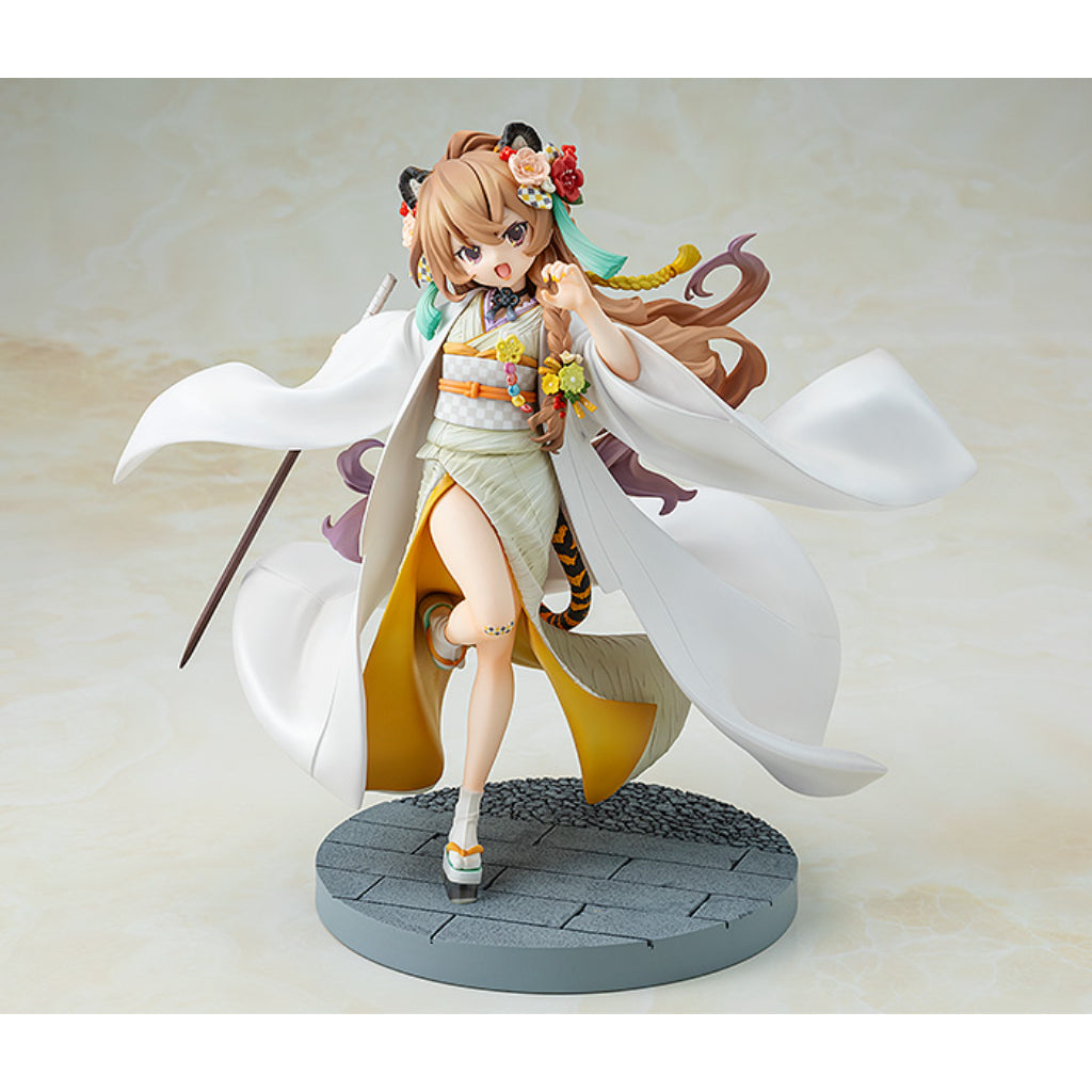 Toradora! - Taiga Aisaka: White Kimono Ver. Figurine