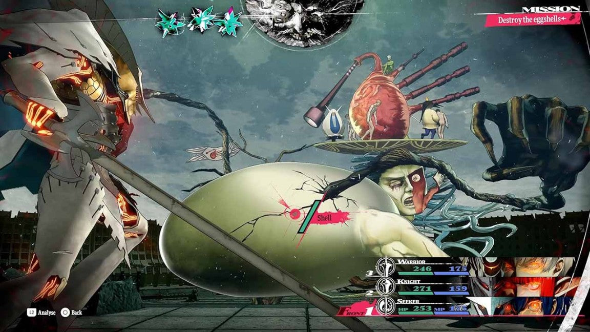 NS2 Metaphor: ReFantazio