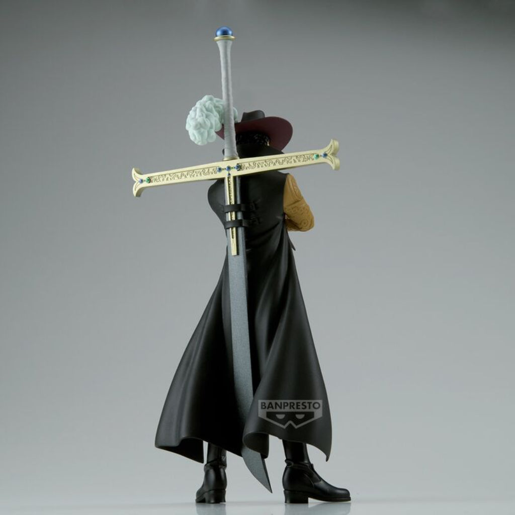 Banpresto DXF Dracule Mihawk The Grandline Series Extra One Piece