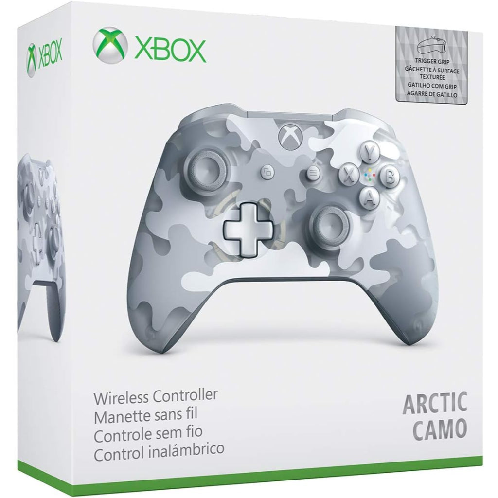 XBOX Wireless Controller - Arctic Camo Special Edition