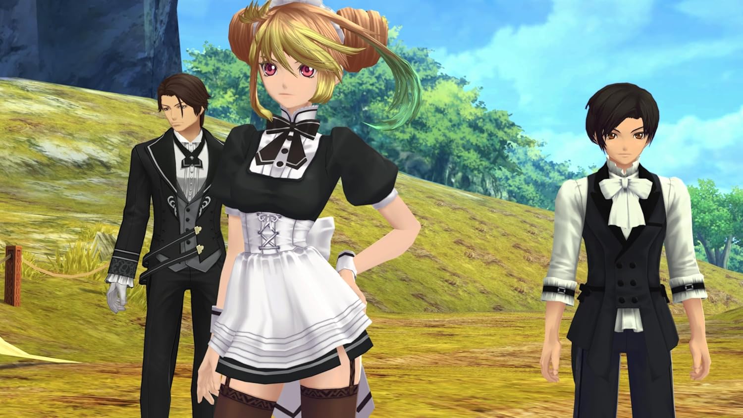 PS5 Tales of Xillia Remastered