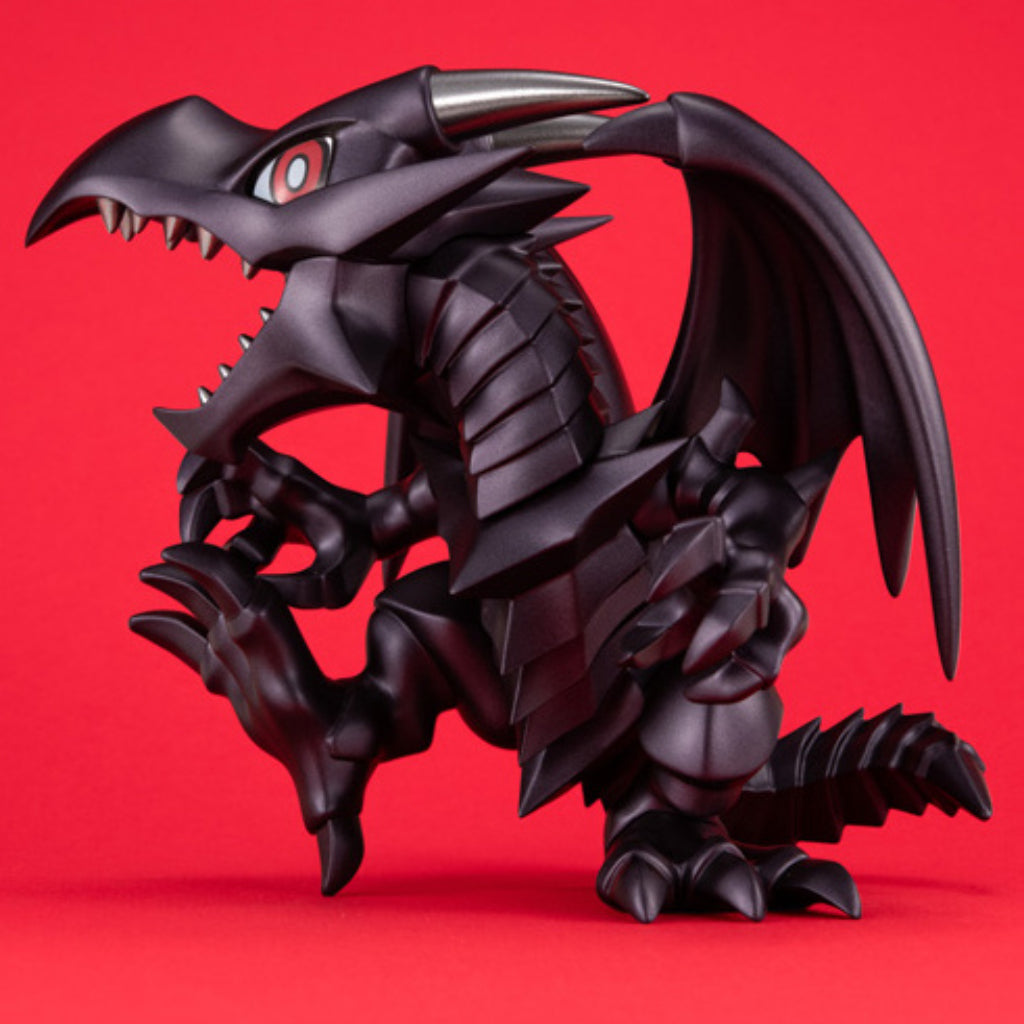 Megatoon Yu-Gi-Oh! Duel Monsters - Red-Eyes Black Dragon