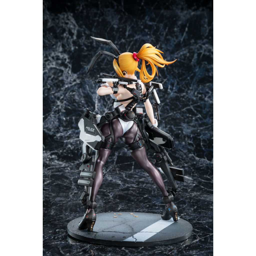 Arms Note - Powered Bunny Figurine