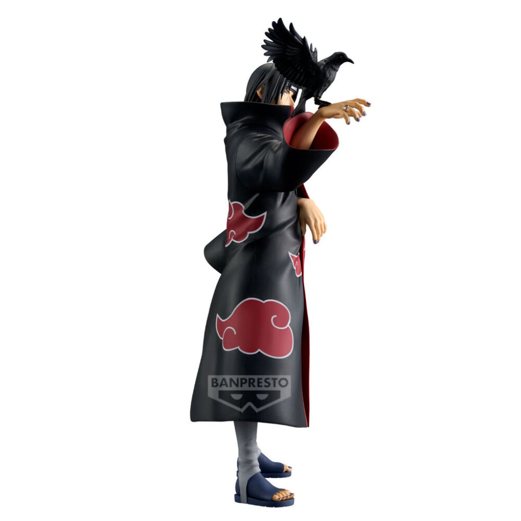 Banpresto Itachi Uchiha Special Edition Grandista Naruto Shippuden