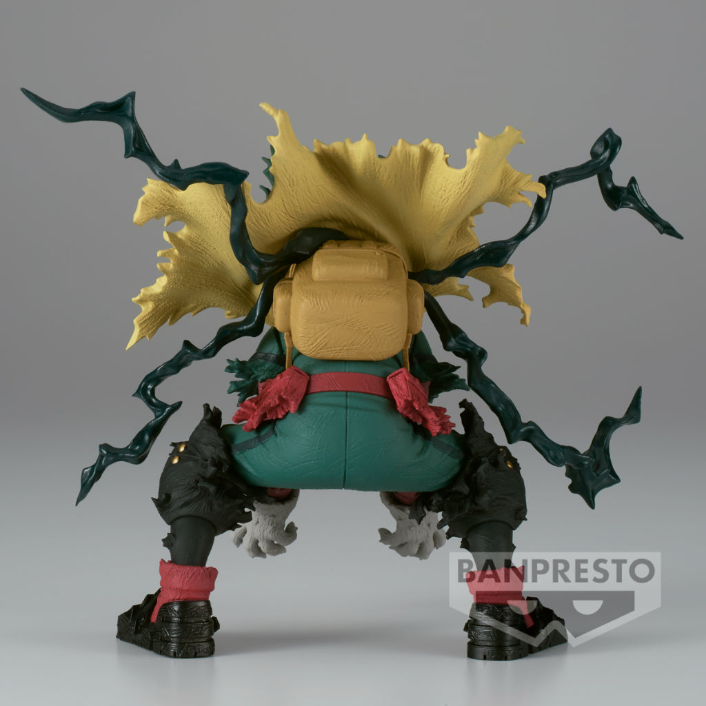 Banpresto Izuku Midoriya The Amazing Heroes Plus Vol. 6 My Hero Academia