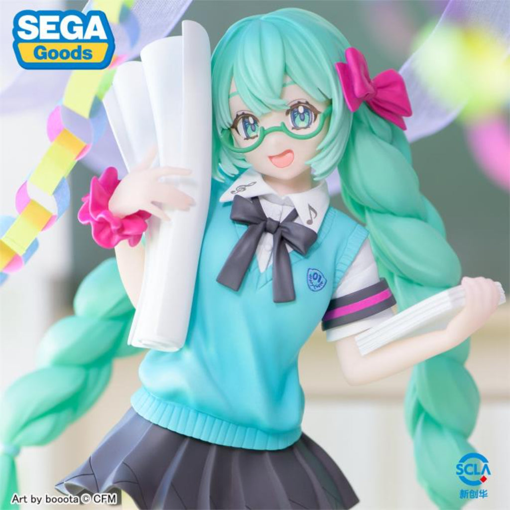 Luminasta Hatsune Miku 16th Anniversary Buuta Ver.