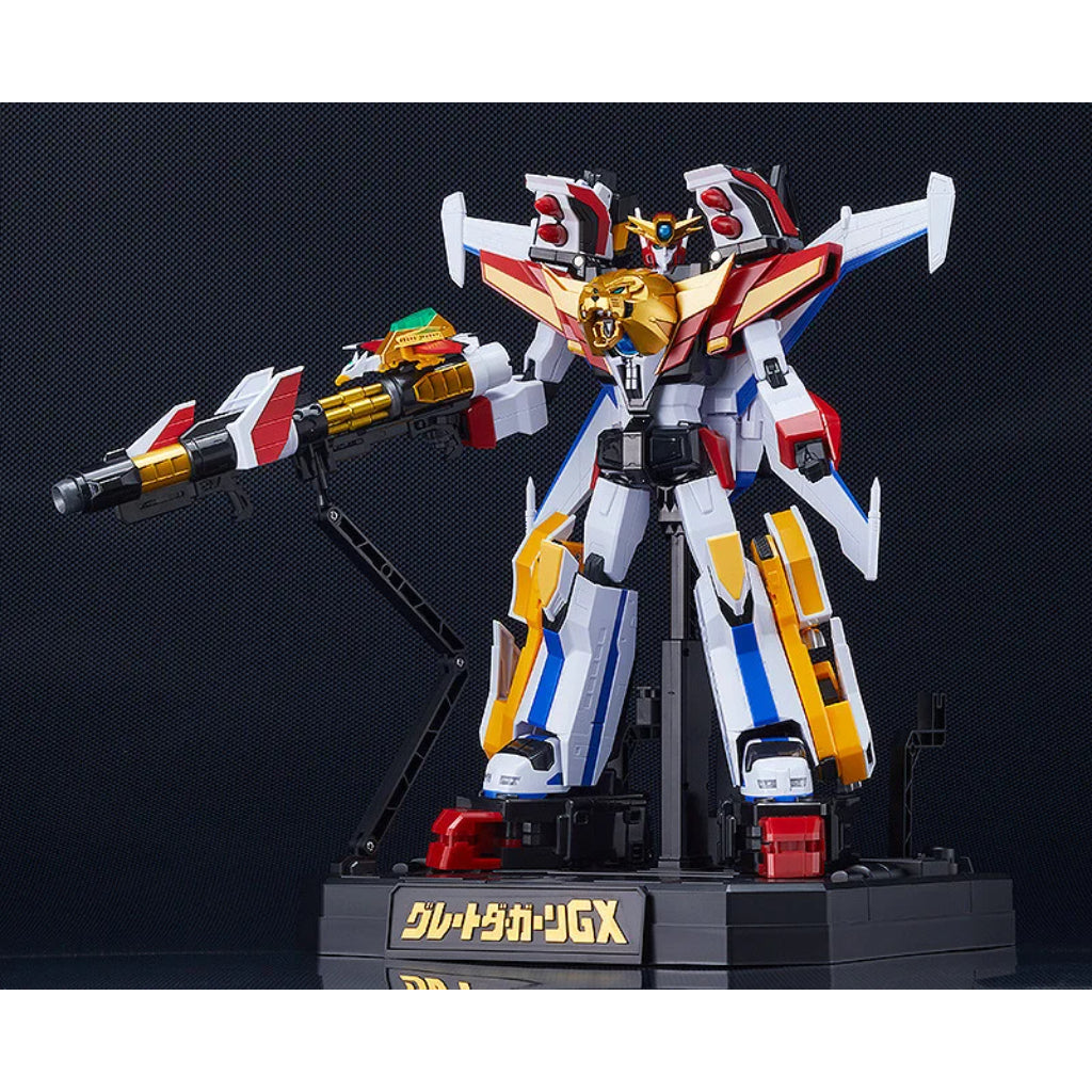 The Gattai The Brave Fighter of Legend Display Set (Reissue)