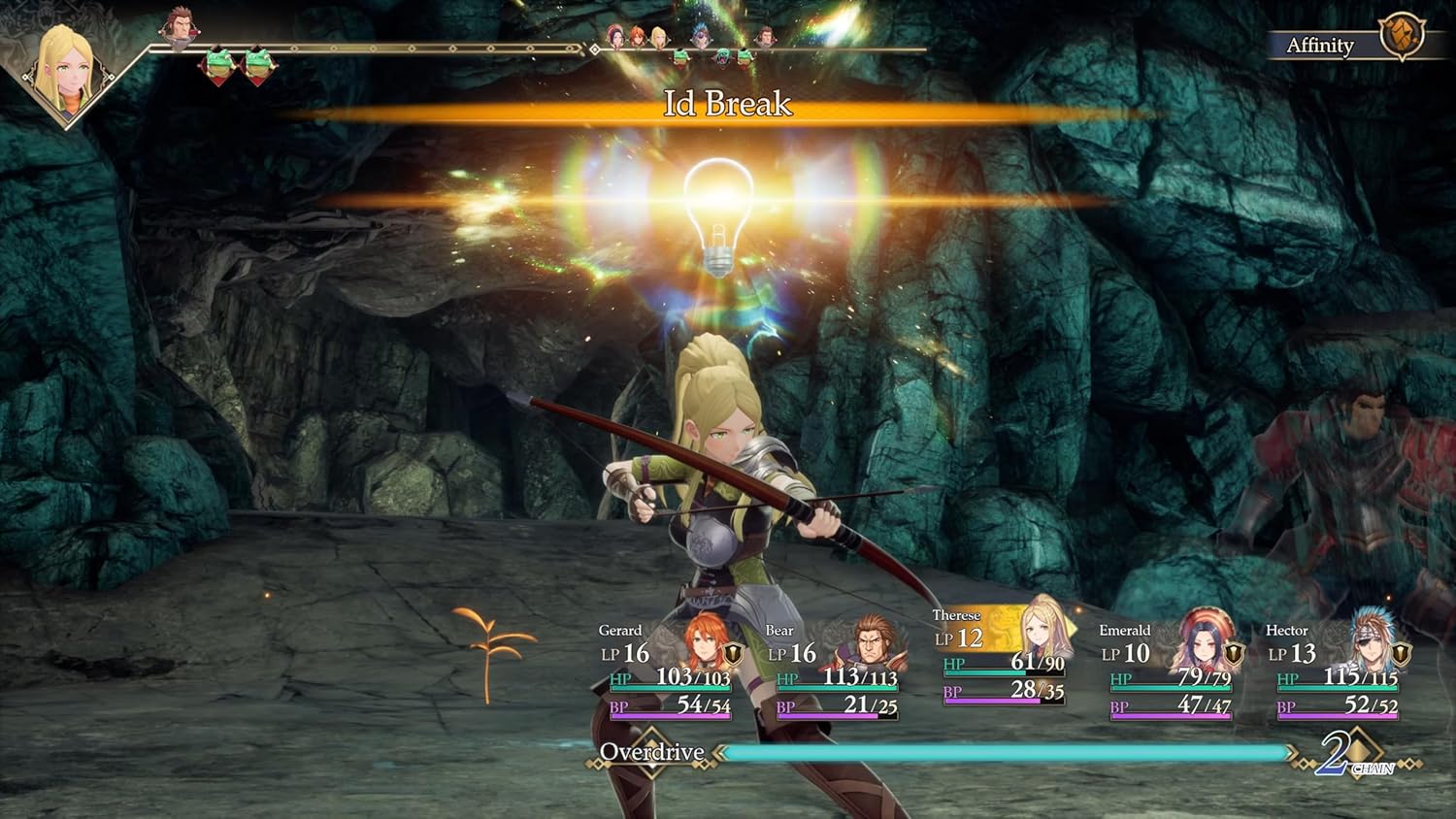 PS5 Romancing SaGa 2: Revenge of the Seven (NC16)