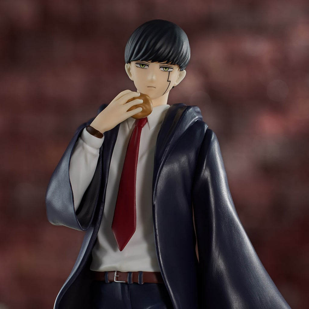 FuRyu Mash Burnedead Mashle Trio-Try-It Figure