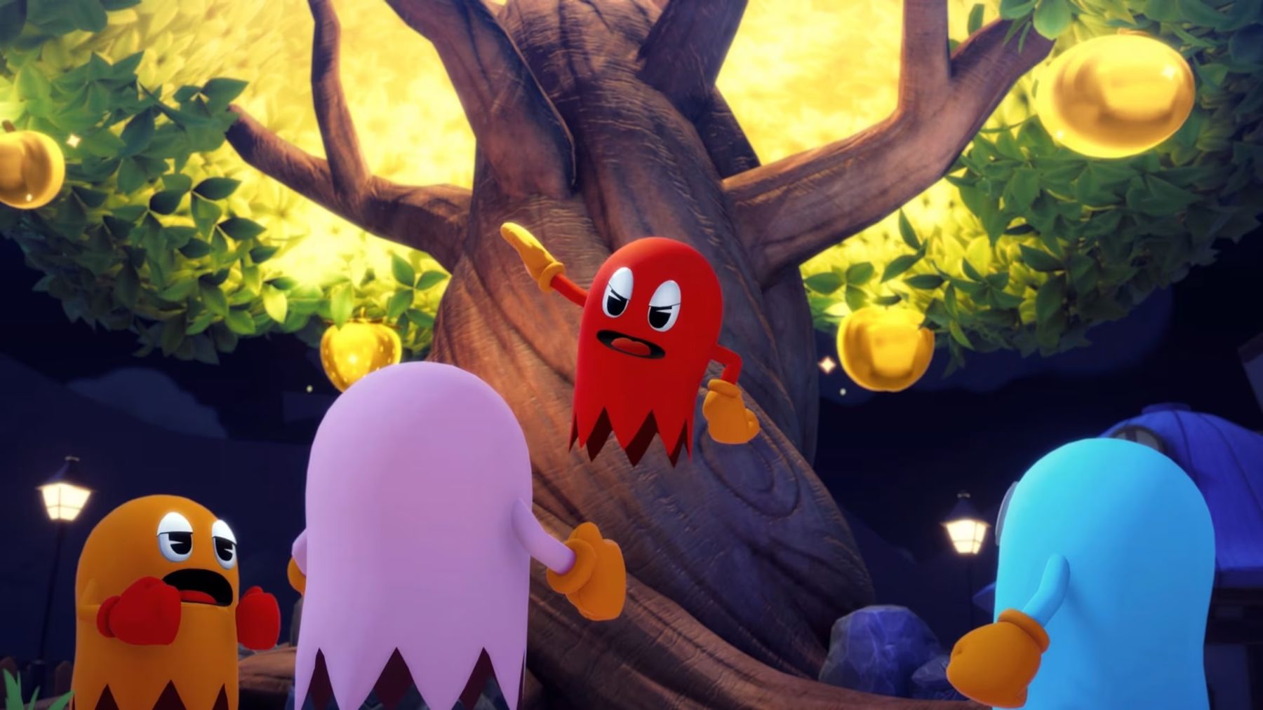 NSW PAC-MAN WORLD 2 Re-PAC