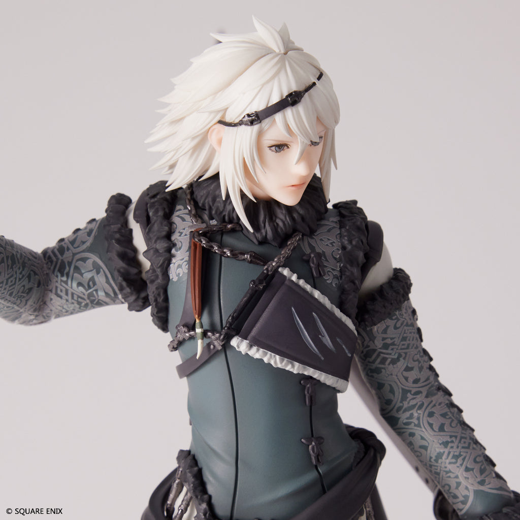NieR Replicant Ver.1.22474487139… Form-Ism Figure - Nier
