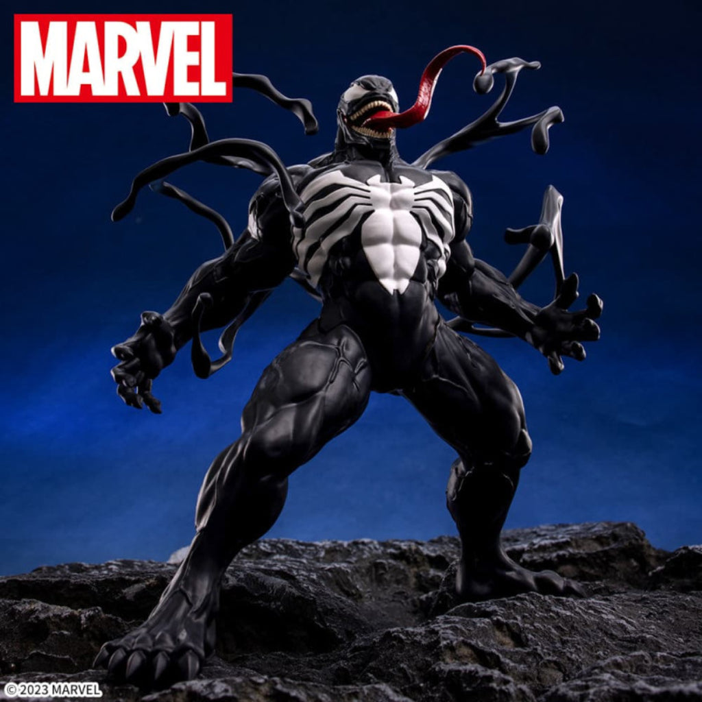 Sega Venom Luminasta Marvel Comics Figure
