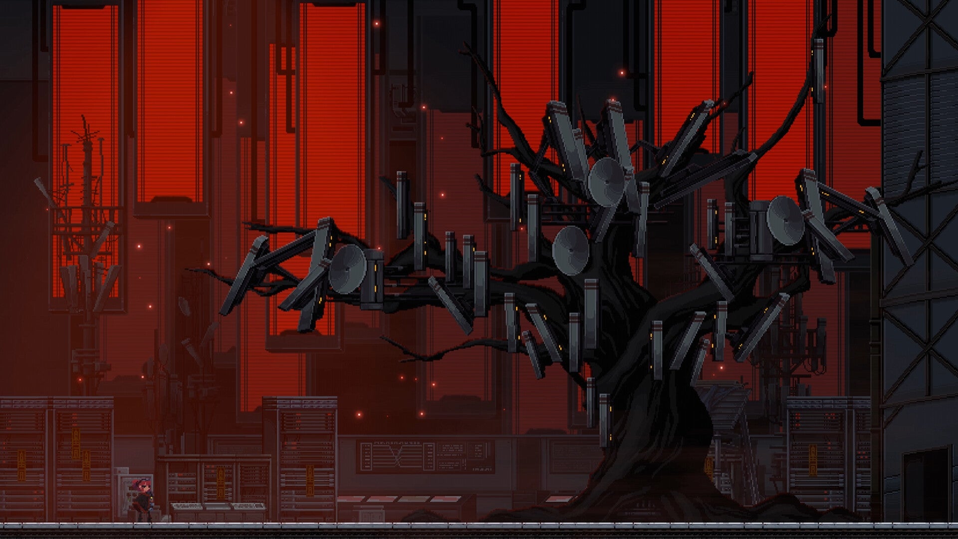 NSW SANABI: A Haunted Day