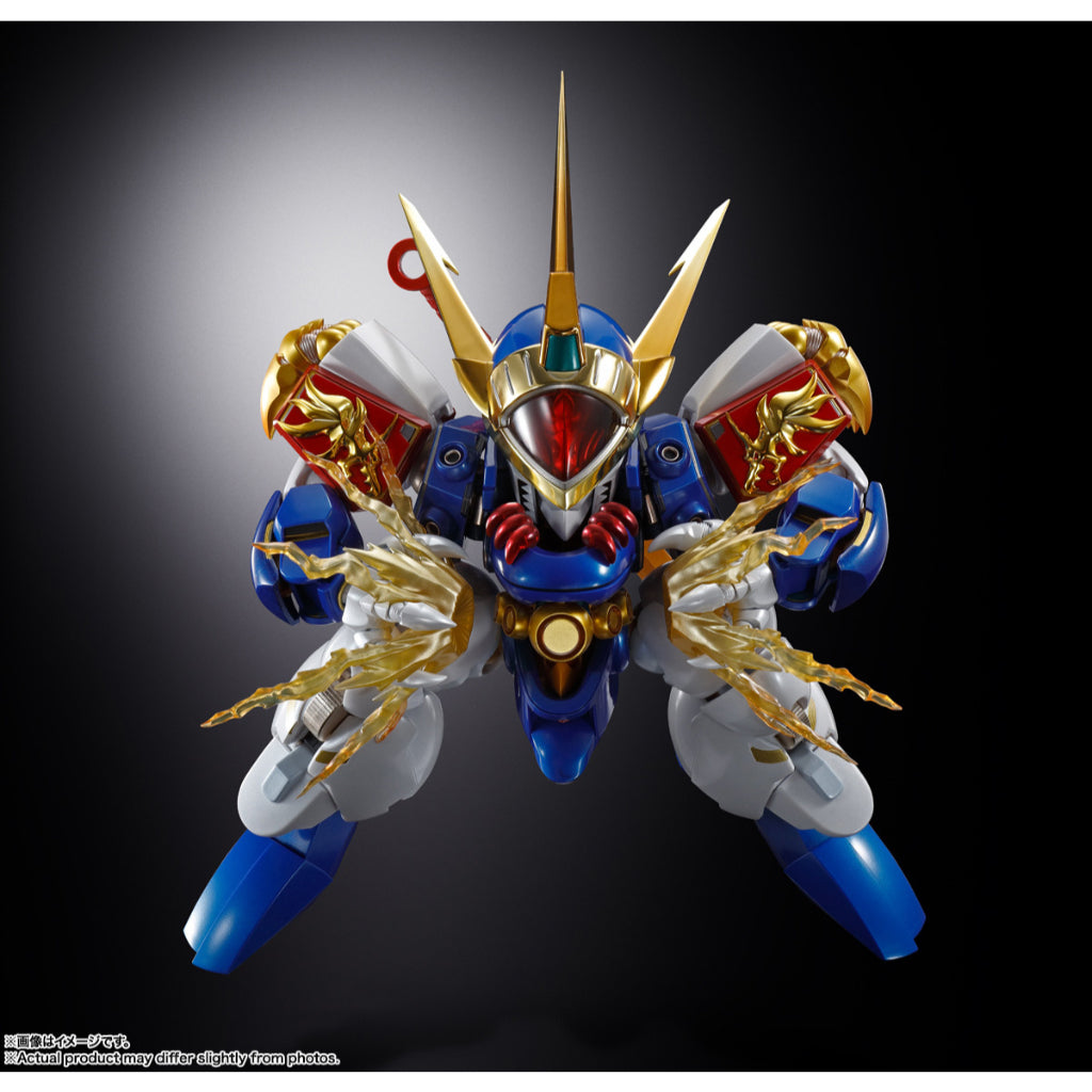 Metal Build Dragon Scale Ryujinmaru (35th Anniversary Edition)