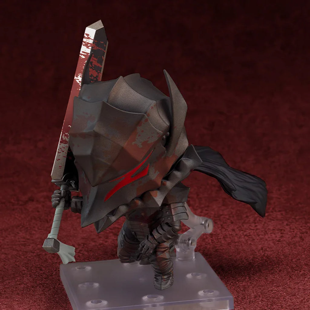 Nendoroid 2830-B Berserk - Guts: Berserker Armor Ver. Blood Edition