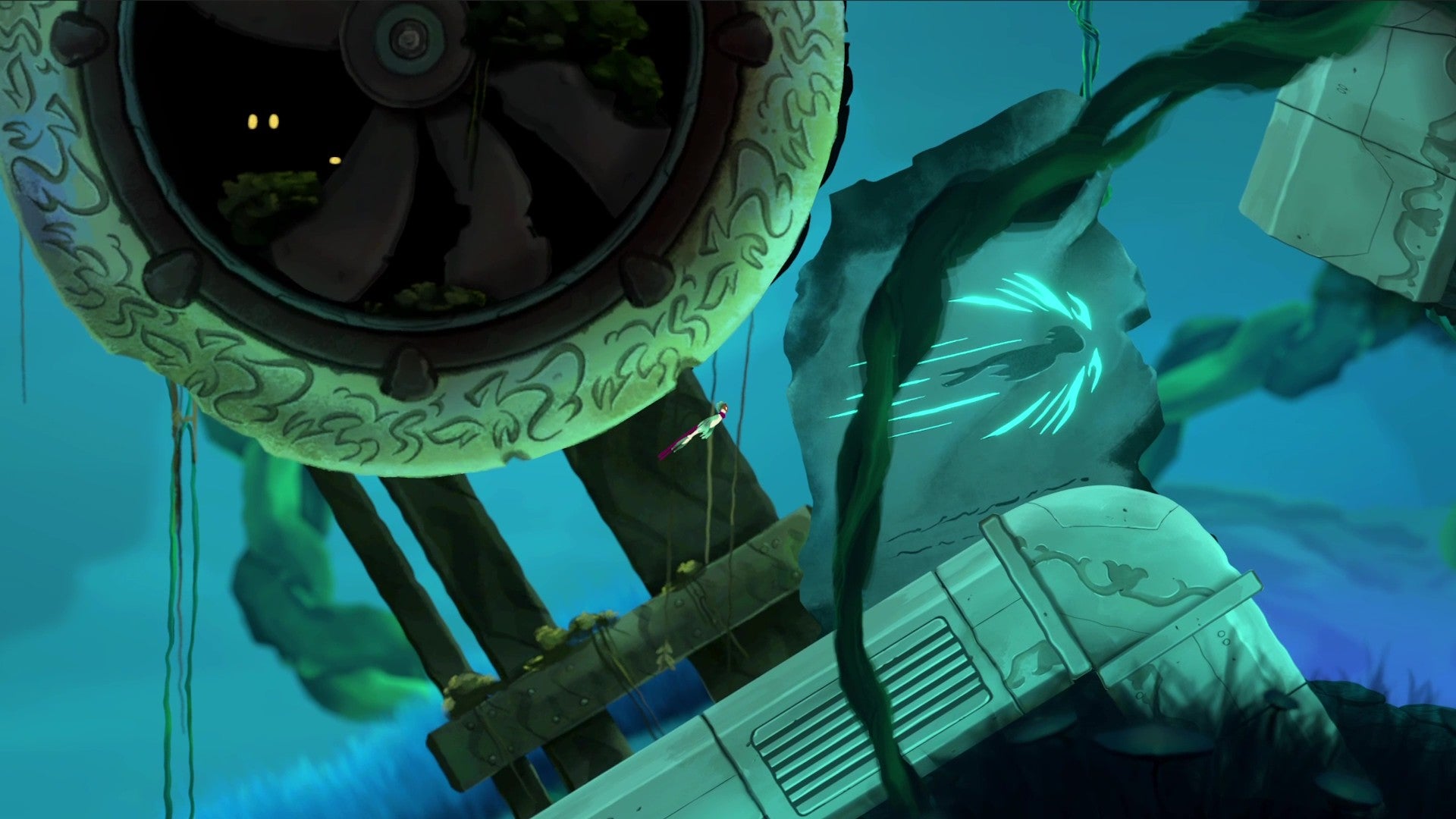 NSW Bahamut and the Waqwaq Tree