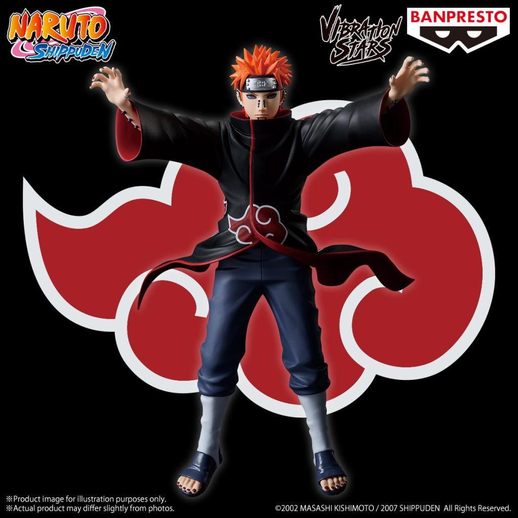 Banpresto Pain Vibration Stars Kakuzu & Pain Naruto Shippuden