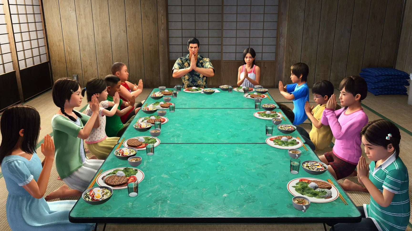 PS5 Yakuza Kiwami 3 & Dark Ties