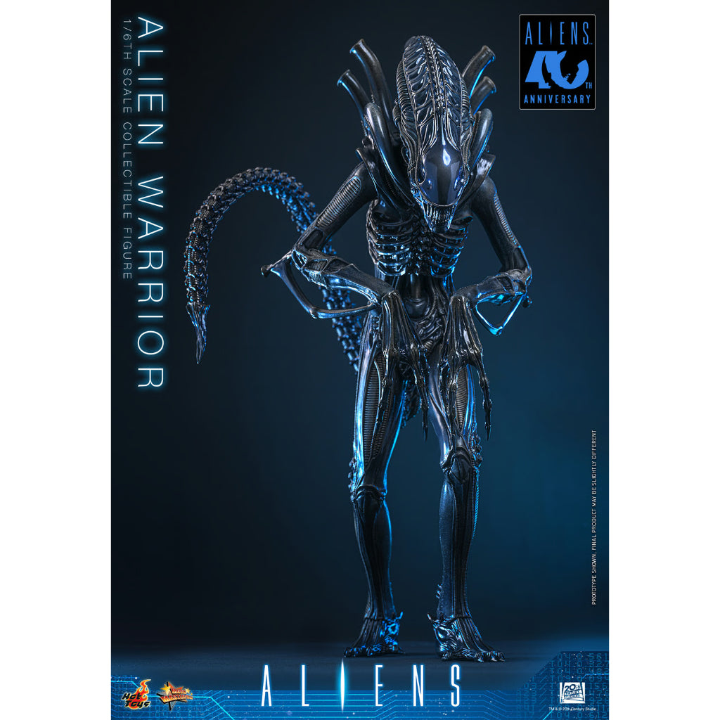 MMS898 Aliens - 1/6th scale Alien Warrior