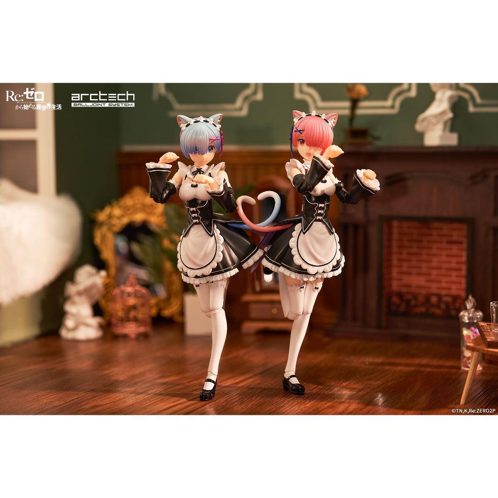 ARCTECH Action Series Re:Zero - Ram & Rem Set