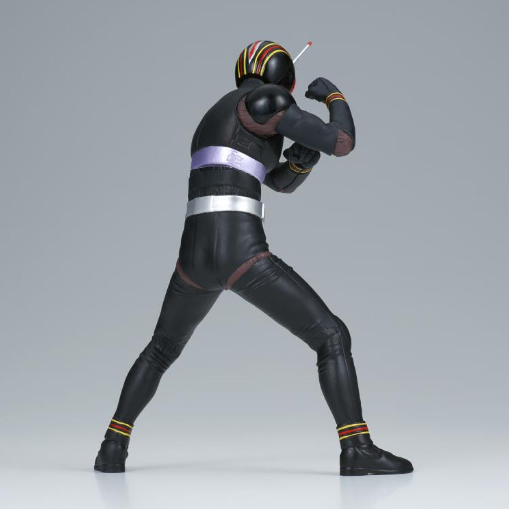 Banpresto Kamen Rider Black Hero's Brave Statue Figure