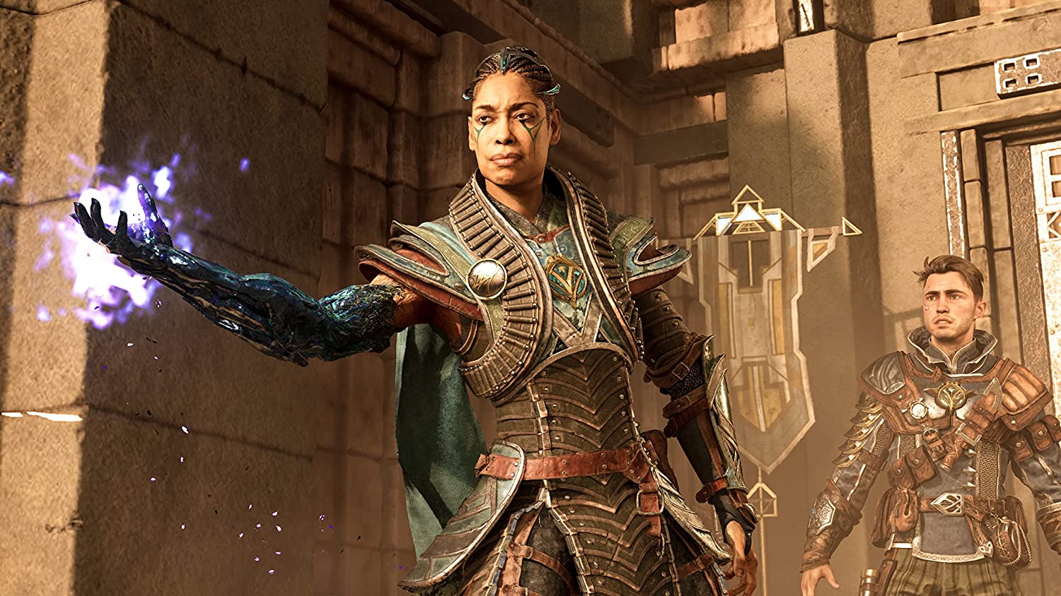 PS5 Immortals of Aveum (NC16)