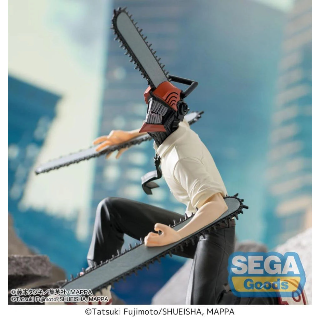 Sega PM Chainsaw Man Chokonose Chainsaw Man Vol. 2 Figure