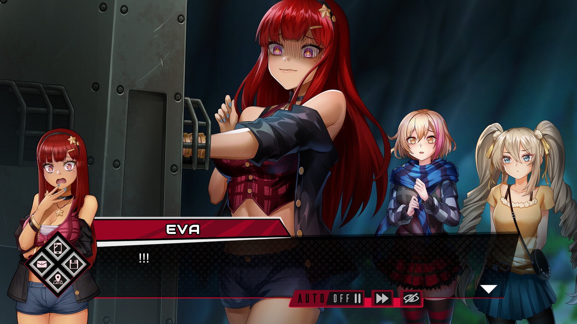 NSW Inescapable: No Rules, No Rescue (M18)