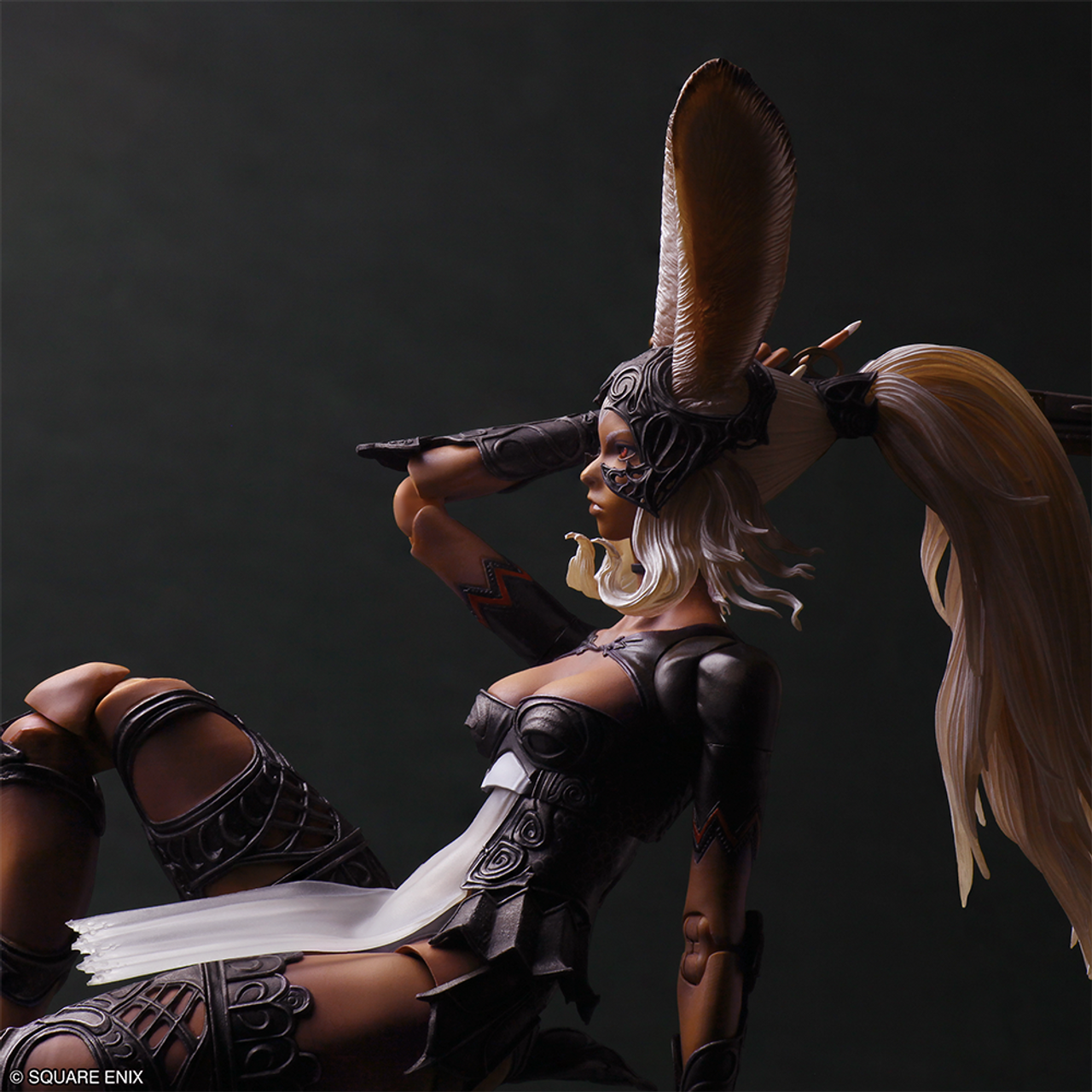 Final Fantasy XII Play Arts Shin Action Figure - Fran