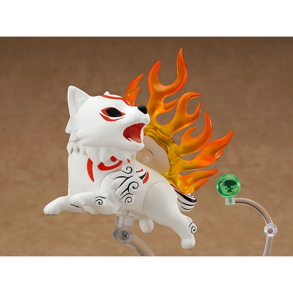 Nendoroid 1697-DX Okami - Shiranui DX Ver. (Reissue)