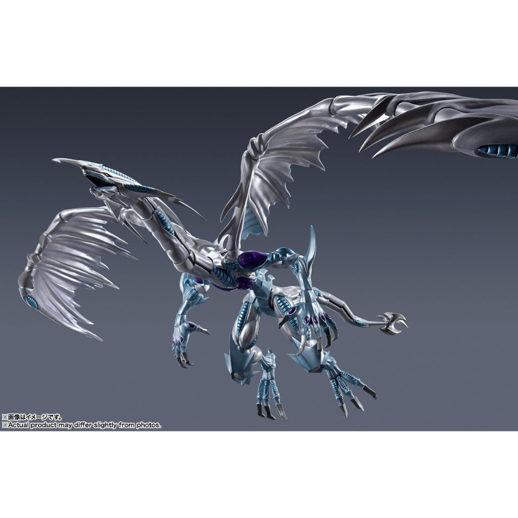 S.H.MonsterArts Stardust Dragon