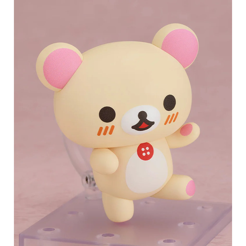 Nendoroid 3074 Rilakkuma - Korilakkuma