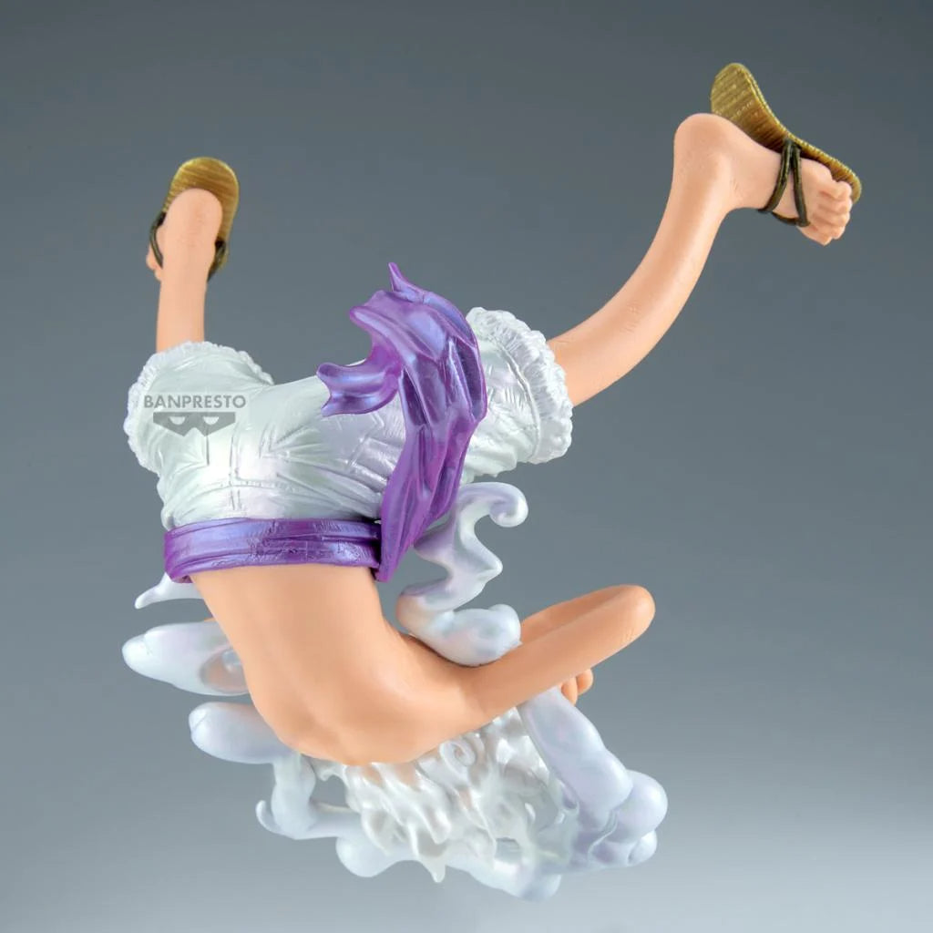 Banpresto Monkey D. Luffy Gear 5 II Special King of Artist One Piece