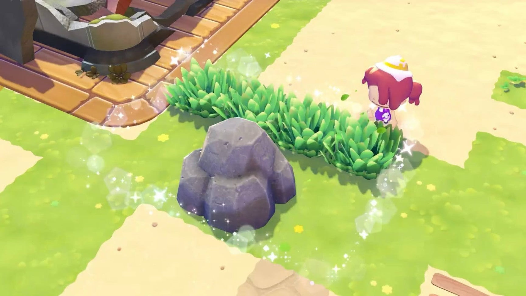 NS2 Pokémon Pokopia (Game-Key Card)