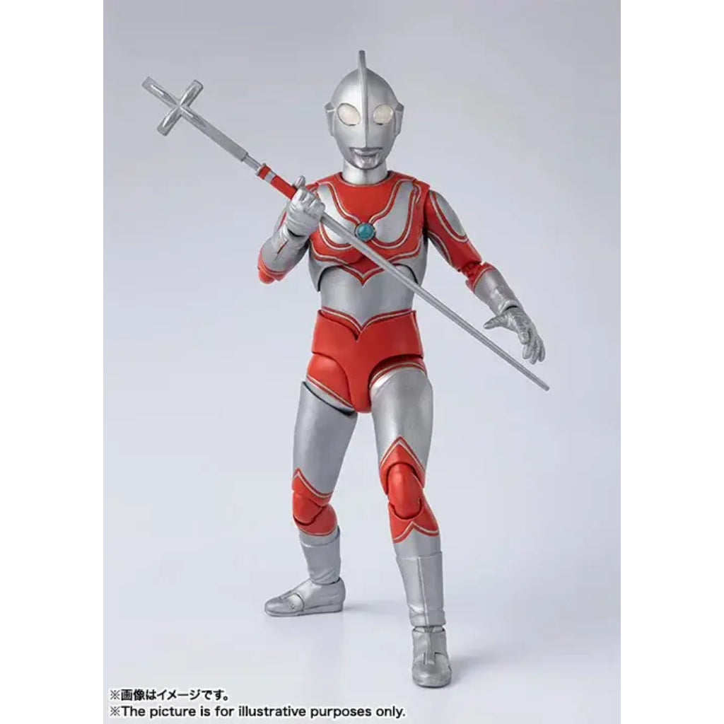 S.H.Figuarts Ultraman Jack (Subjected to allocation) (Reissue)