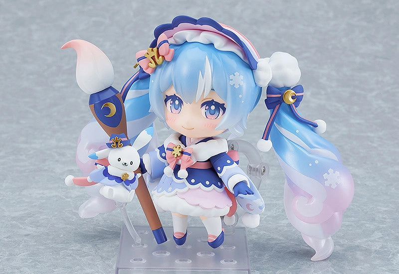 GSC 2023 Nendoroid Snow Miku 2023 Serene Winter Ver