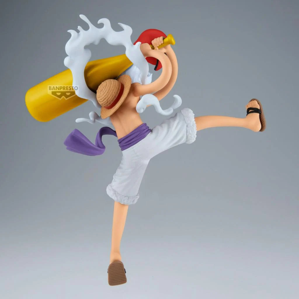 Banpresto Monkey D. Luffy Gear 5 II Battle Record Collection One Piece