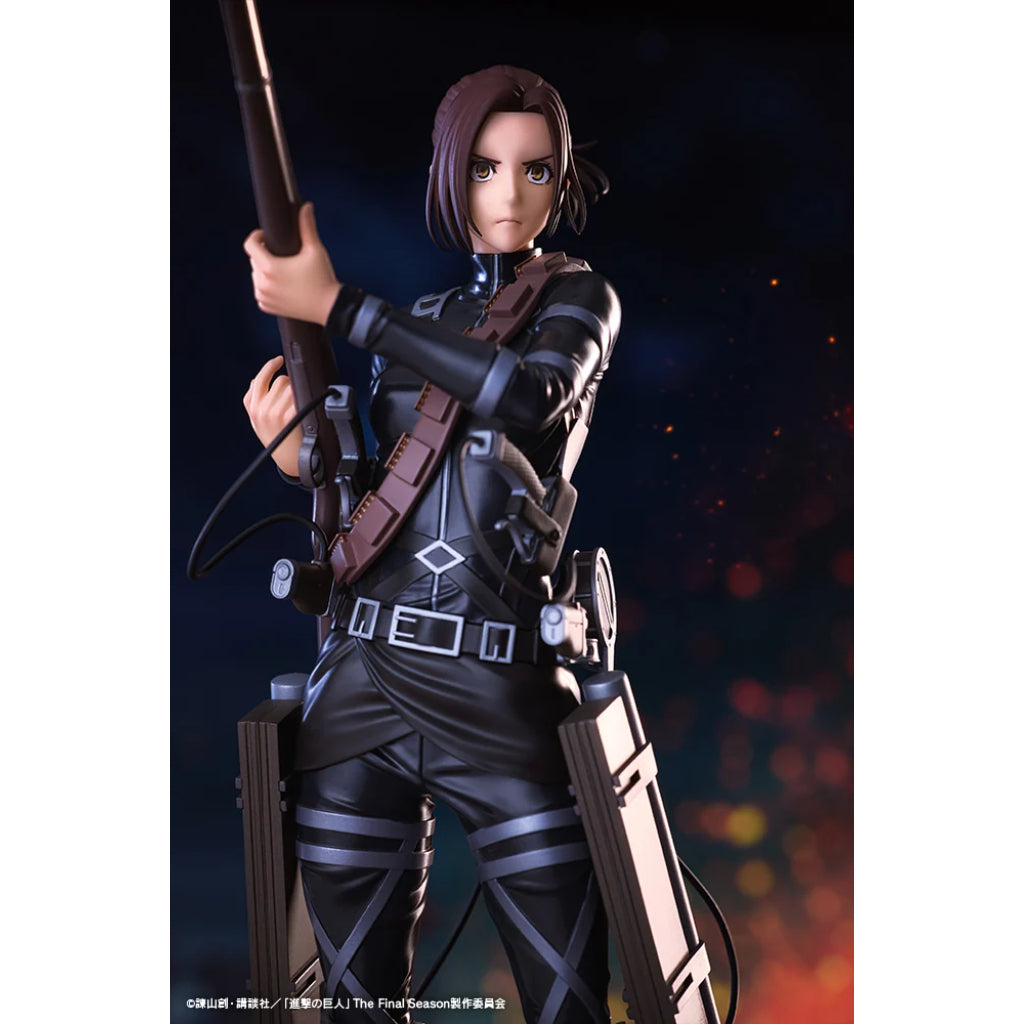 Oshi Works Attack on Titan: The Final Season - Sasha Blouse The Final Season Ver.