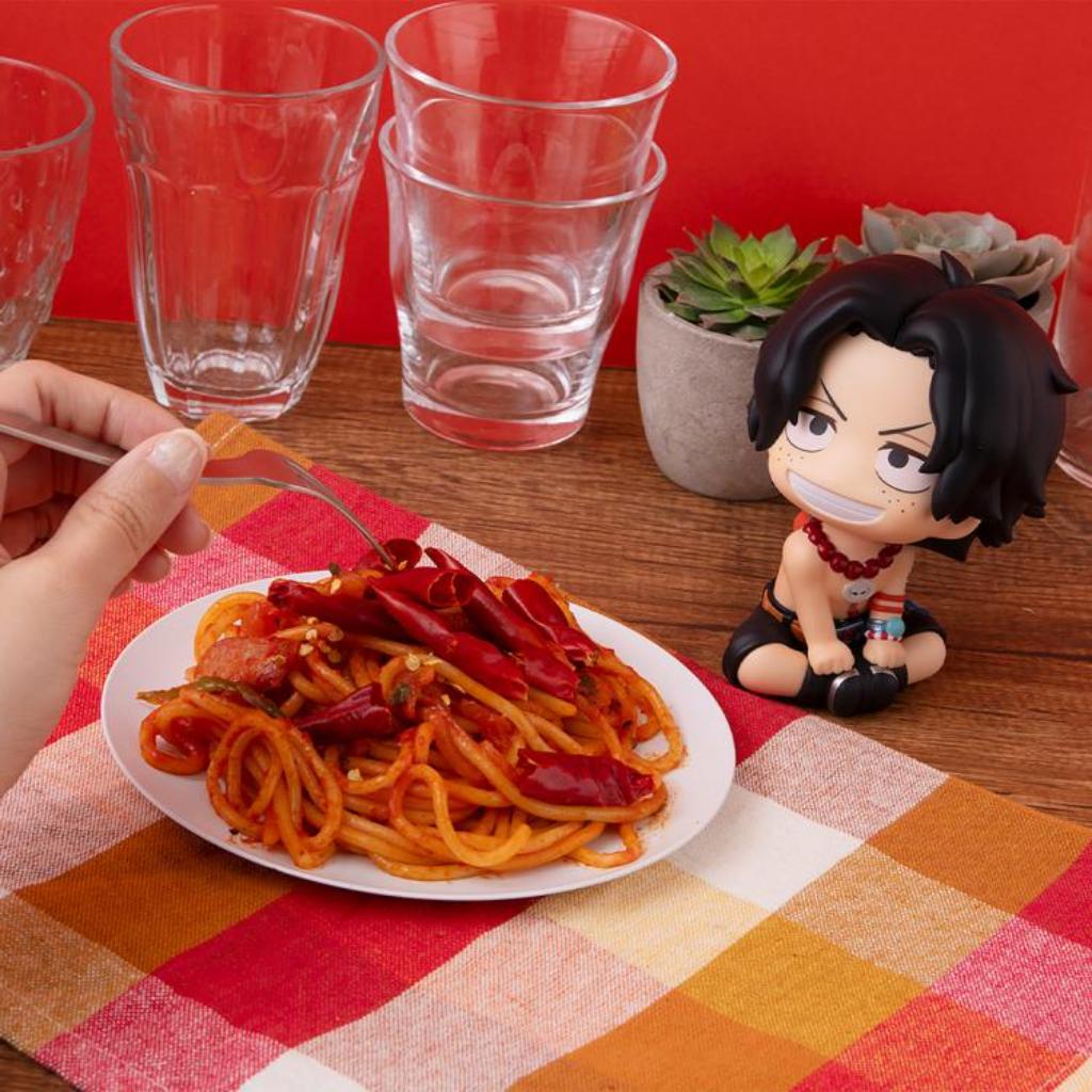 Lookup One Piece - Portgas D. Ace