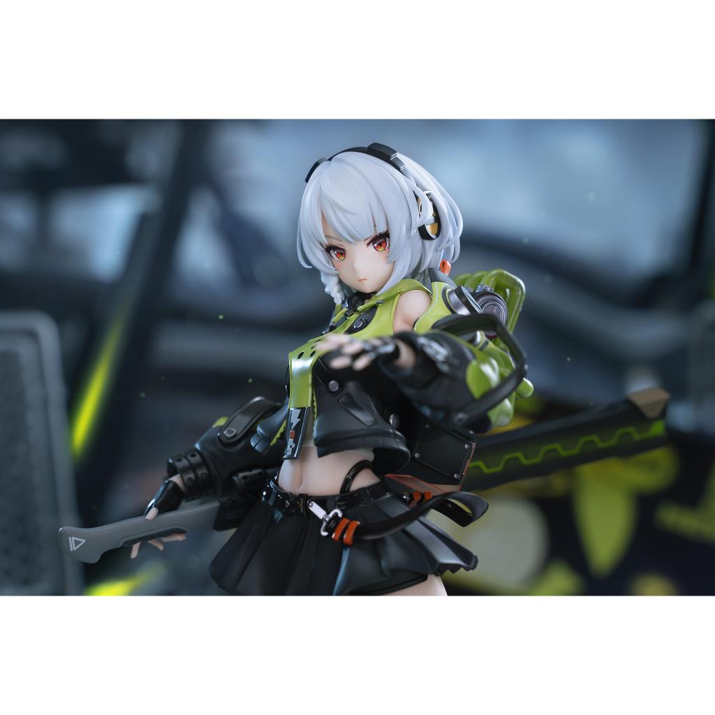 Zenless Zone Zero - Anby Demara Figurine