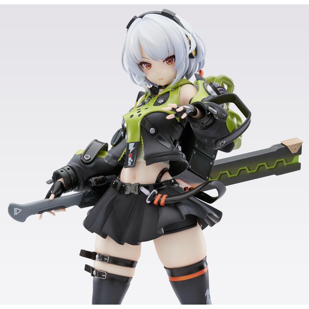 Zenless Zone Zero - Anby Demara Figurine