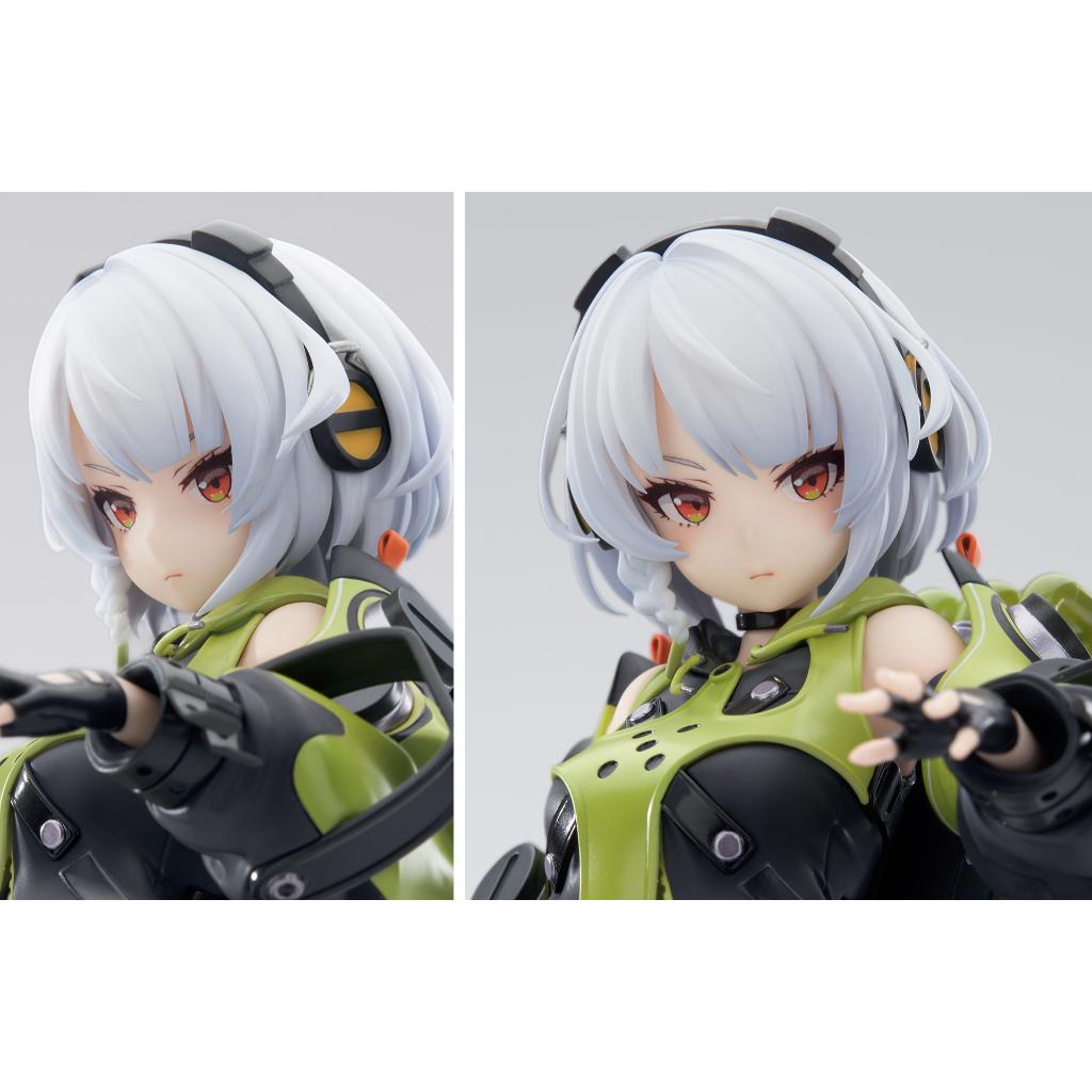 Zenless Zone Zero - Anby Demara Figurine