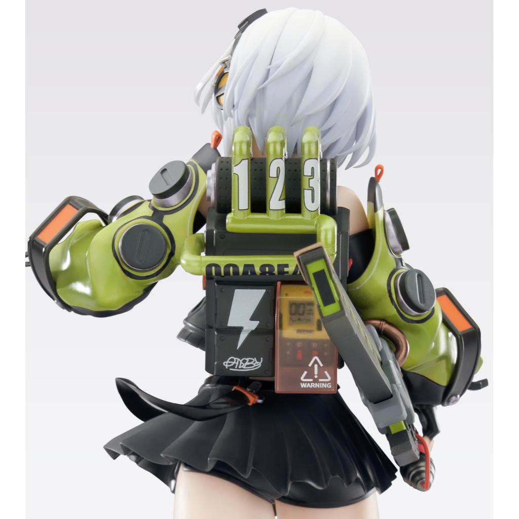 Zenless Zone Zero - Anby Demara Figurine