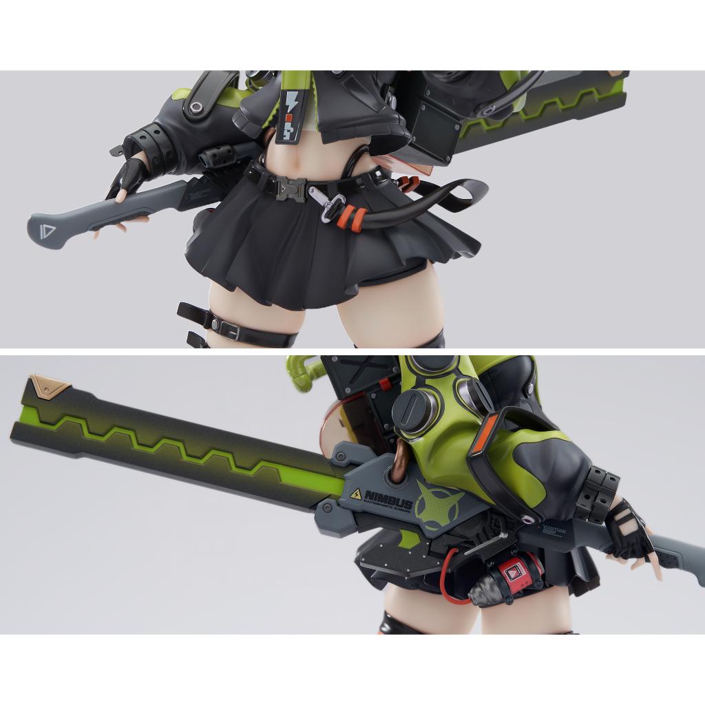 Zenless Zone Zero - Anby Demara Figurine