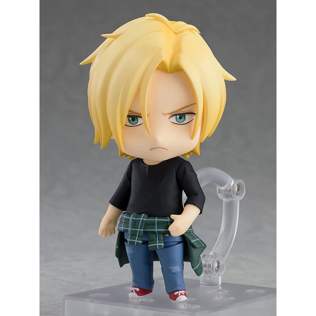 Nendoroid 1077 Banana Fish - Ash Lynx (Reissue)