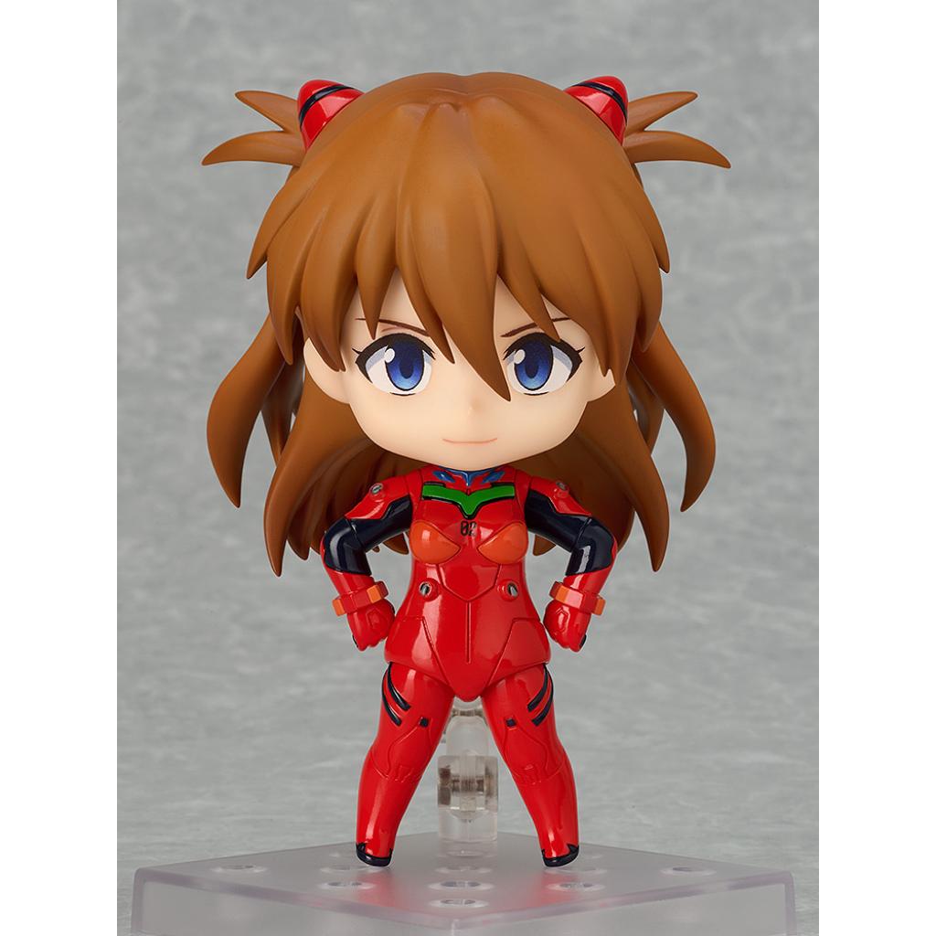 Nendoroid 2677 Evangelion - Asuka Shikinami Langley: Plugsuit Ver.