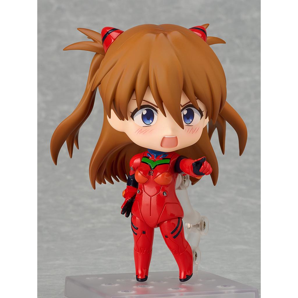 Nendoroid 2677 Evangelion - Asuka Shikinami Langley: Plugsuit Ver.