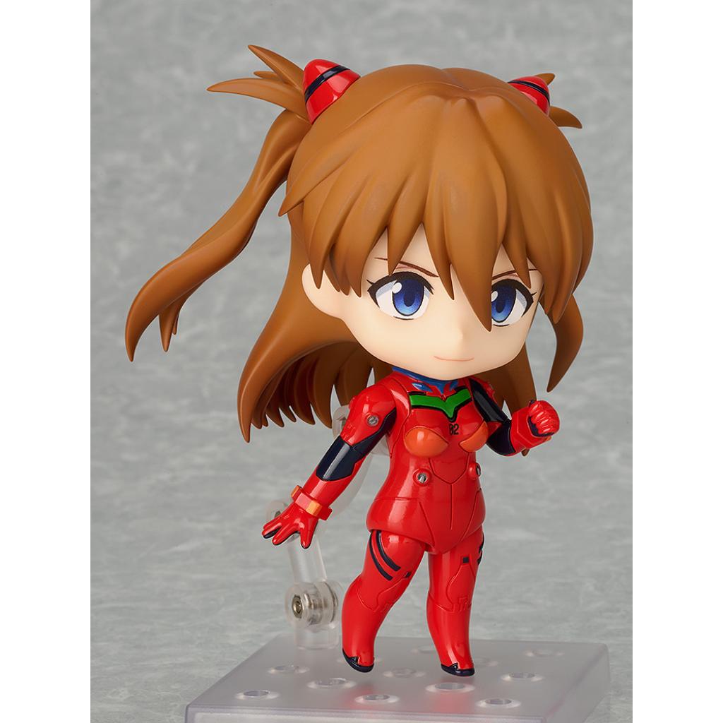 Nendoroid 2677 Evangelion - Asuka Shikinami Langley: Plugsuit Ver.